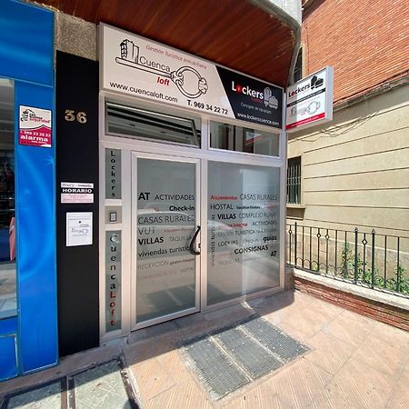 Ferienwohnung Cuencaloft Relax En Familia Con Barbacoa Chillaron De Cuenca Exterior foto