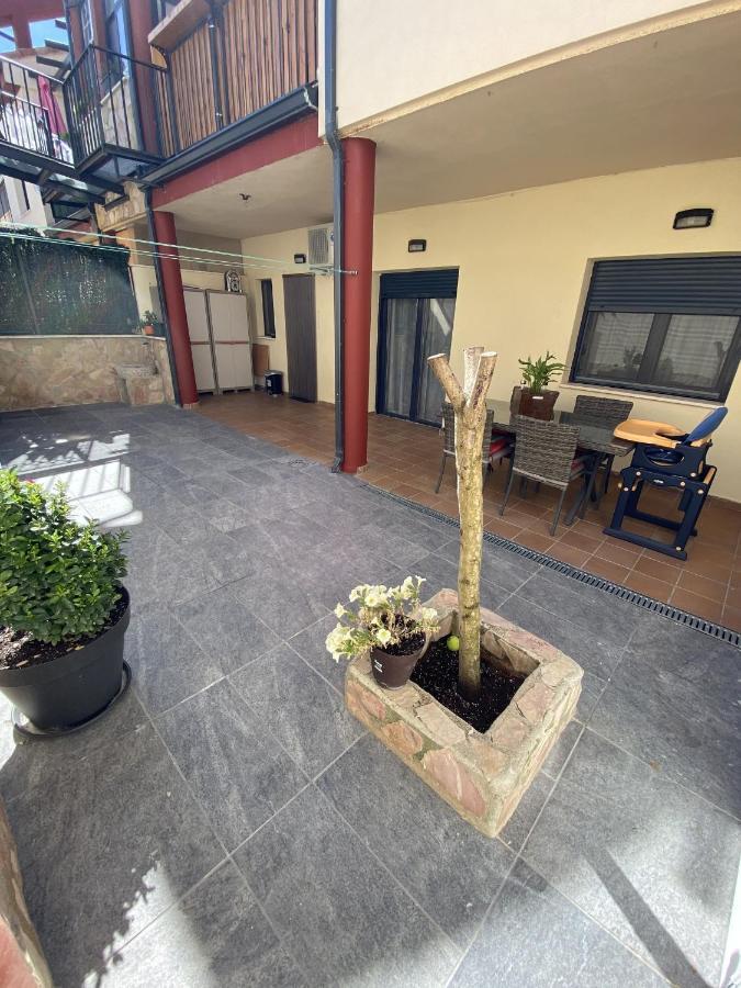 Ferienwohnung Cuencaloft Relax En Familia Con Barbacoa Chillaron De Cuenca Exterior foto