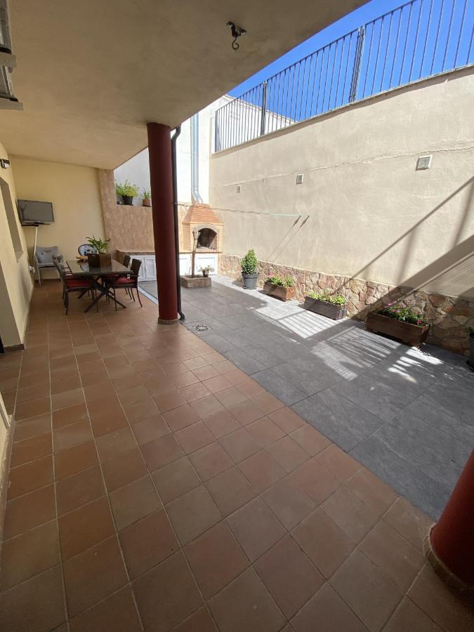 Ferienwohnung Cuencaloft Relax En Familia Con Barbacoa Chillaron De Cuenca Exterior foto