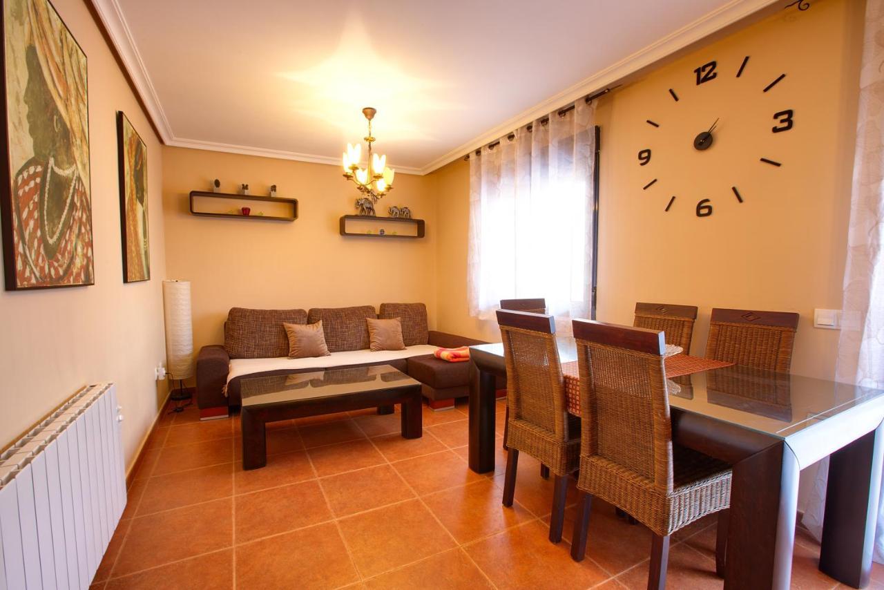 Ferienwohnung Cuencaloft Relax En Familia Con Barbacoa Chillaron De Cuenca Exterior foto