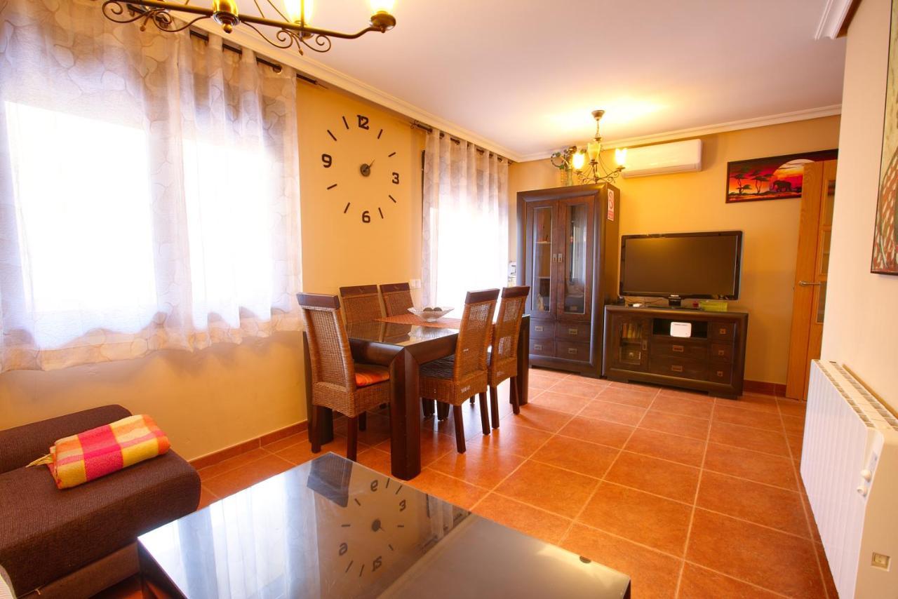 Ferienwohnung Cuencaloft Relax En Familia Con Barbacoa Chillaron De Cuenca Exterior foto