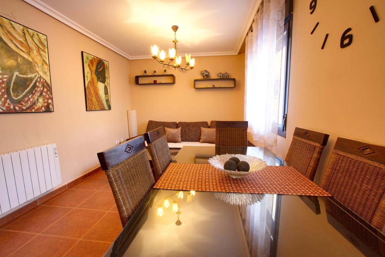Ferienwohnung Cuencaloft Relax En Familia Con Barbacoa Chillaron De Cuenca Exterior foto