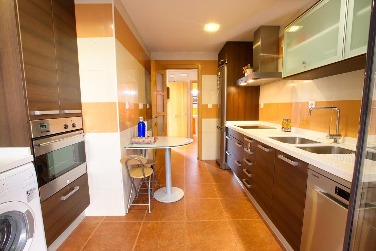 Ferienwohnung Cuencaloft Relax En Familia Con Barbacoa Chillaron De Cuenca Exterior foto
