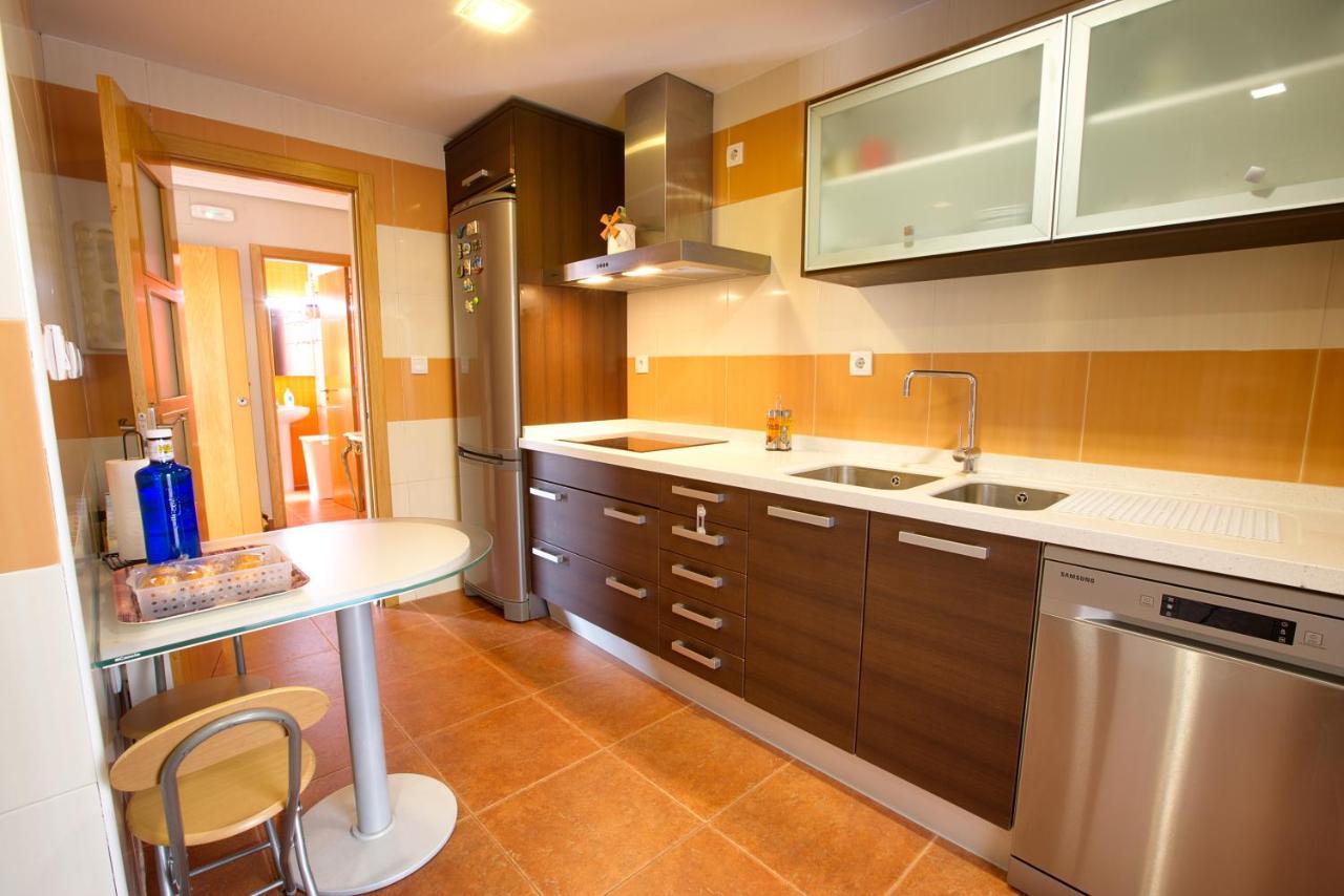 Ferienwohnung Cuencaloft Relax En Familia Con Barbacoa Chillaron De Cuenca Exterior foto