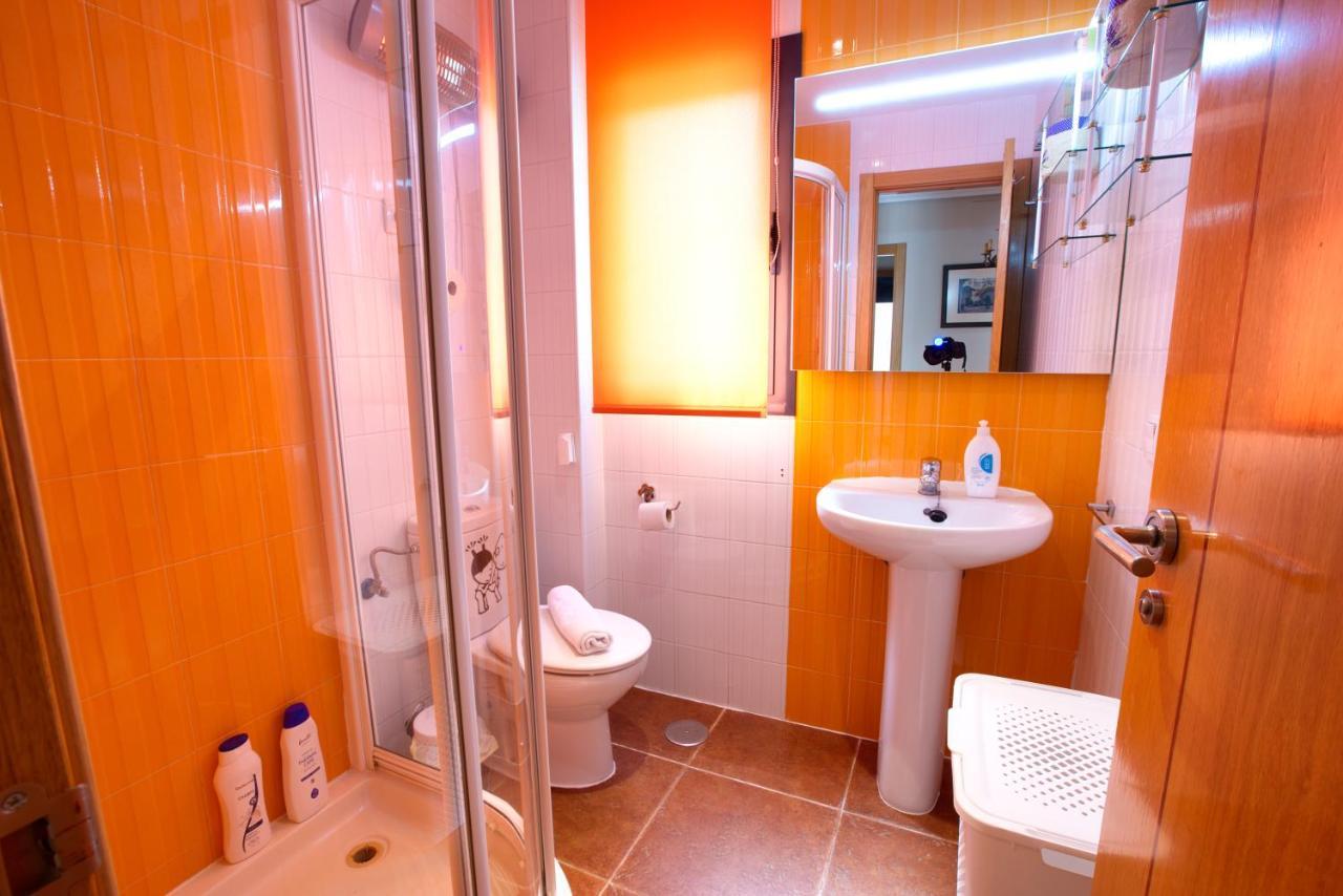 Ferienwohnung Cuencaloft Relax En Familia Con Barbacoa Chillaron De Cuenca Exterior foto