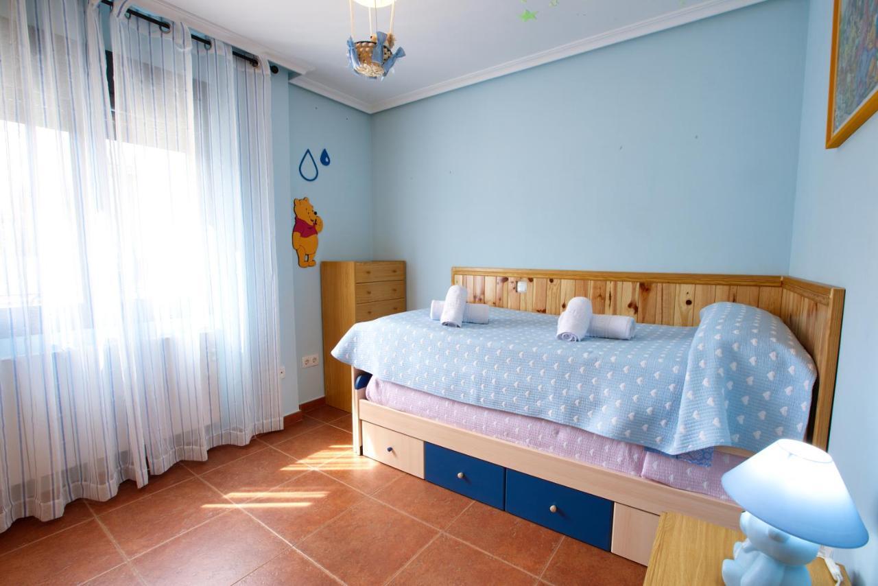 Ferienwohnung Cuencaloft Relax En Familia Con Barbacoa Chillaron De Cuenca Exterior foto