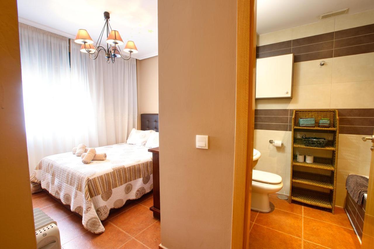 Ferienwohnung Cuencaloft Relax En Familia Con Barbacoa Chillaron De Cuenca Exterior foto