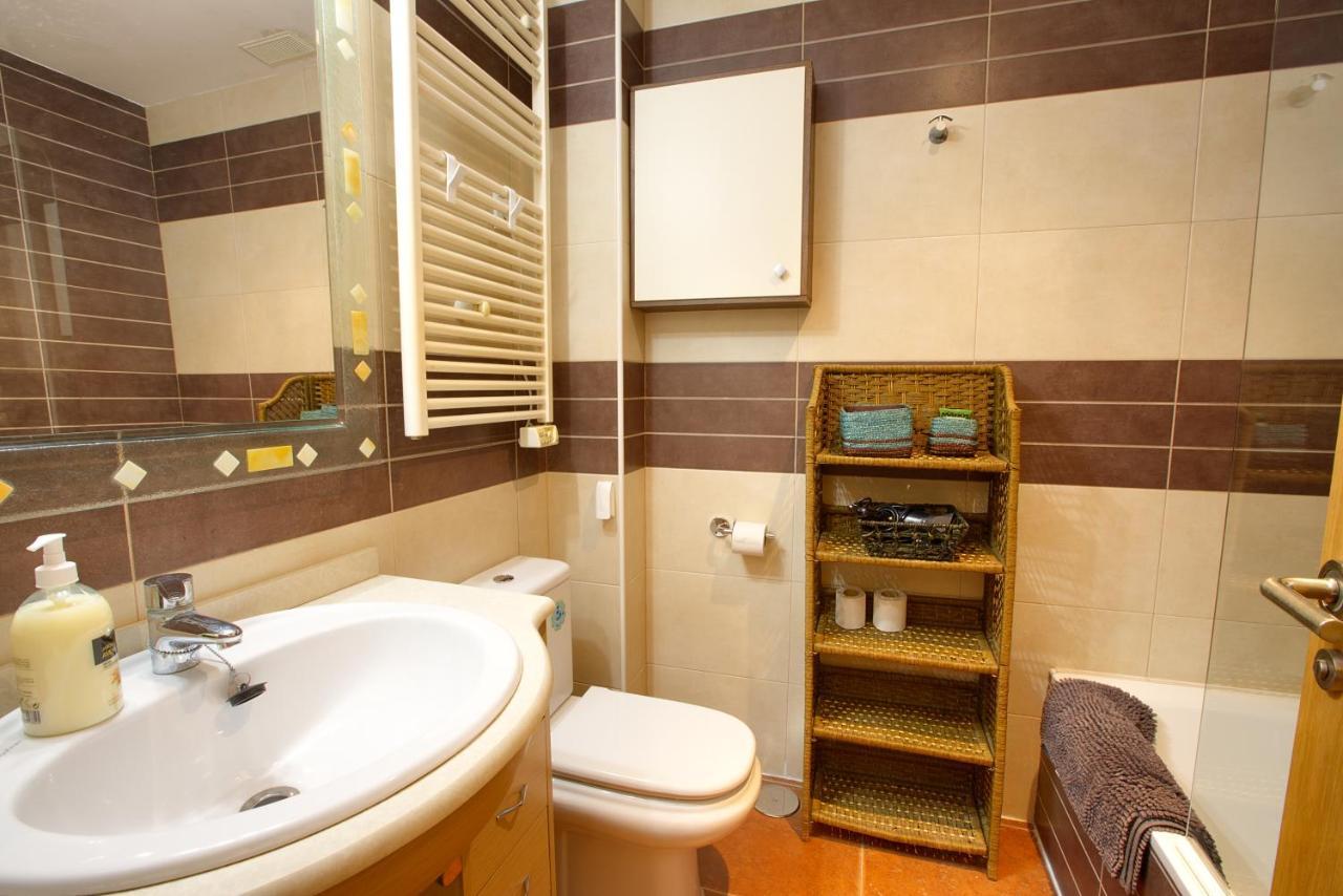 Ferienwohnung Cuencaloft Relax En Familia Con Barbacoa Chillaron De Cuenca Exterior foto