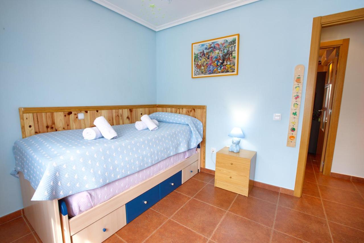 Ferienwohnung Cuencaloft Relax En Familia Con Barbacoa Chillaron De Cuenca Exterior foto