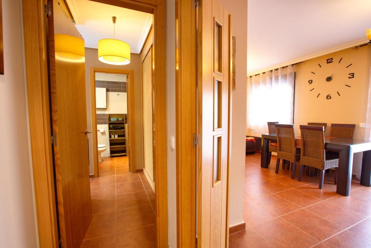 Ferienwohnung Cuencaloft Relax En Familia Con Barbacoa Chillaron De Cuenca Exterior foto