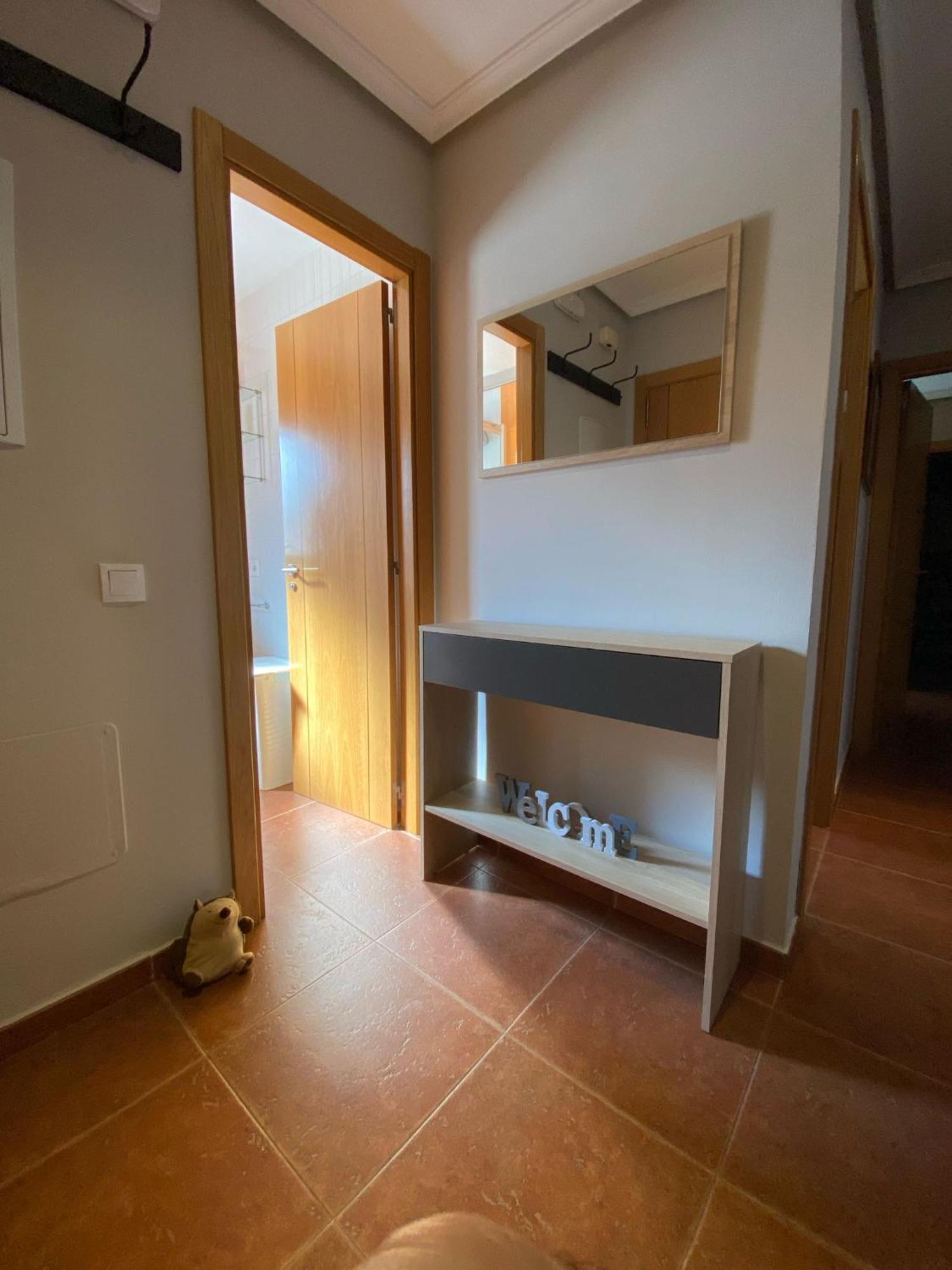 Ferienwohnung Cuencaloft Relax En Familia Con Barbacoa Chillaron De Cuenca Exterior foto