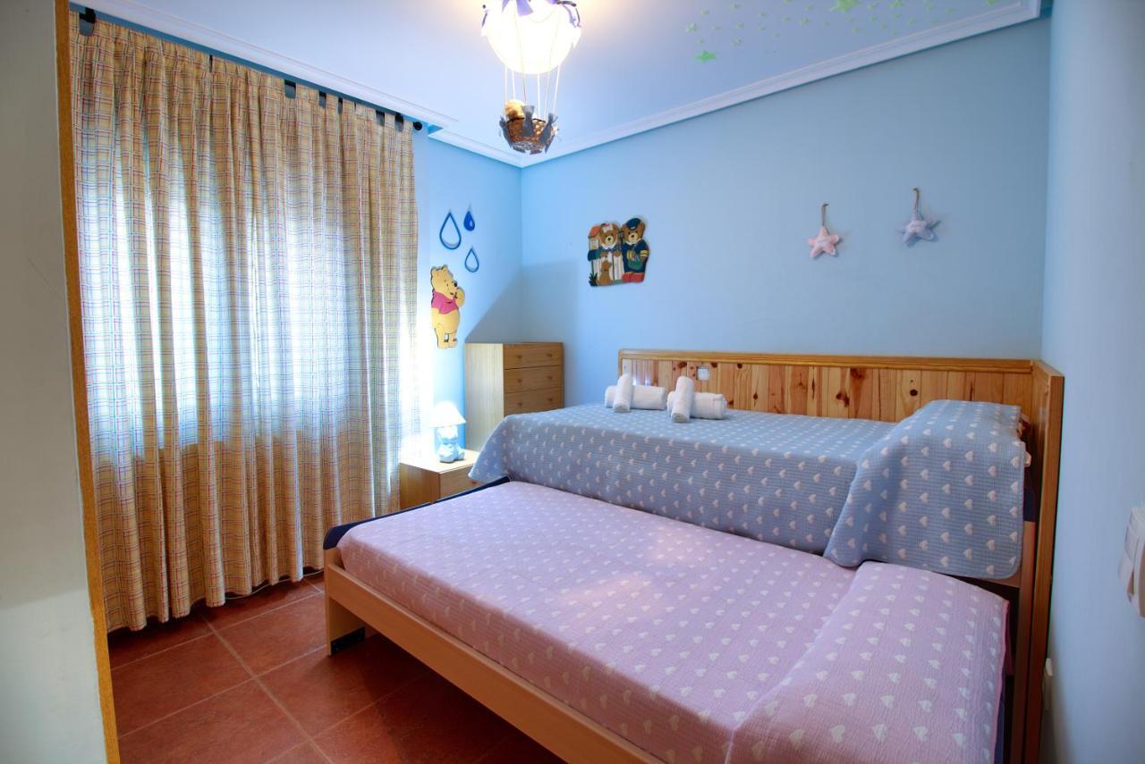 Ferienwohnung Cuencaloft Relax En Familia Con Barbacoa Chillaron De Cuenca Exterior foto